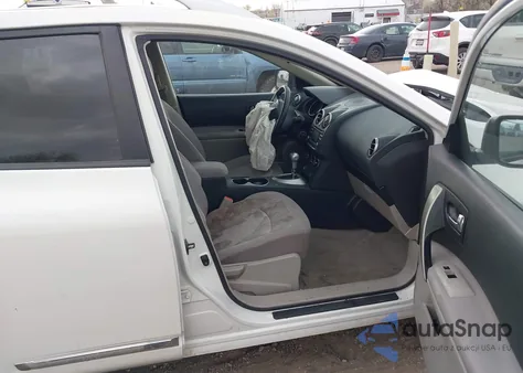 2012 Nissan Rogue Sv z USA, uszkodzony, nr VIN JN8AS5MV2CW386895